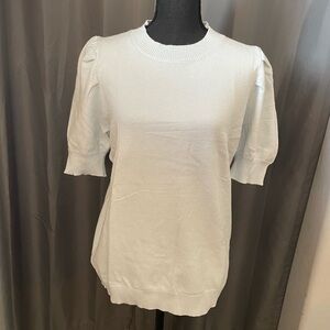 5. No Brand Light Blue Sweater, Size XL, NWOT